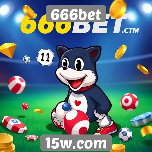 Estratégias de bônus e promoções na 666bet