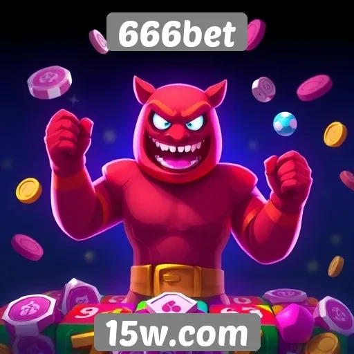 Tipos de jogos disponíveis na plataforma 666bet