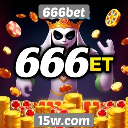 666bet oferece variedade de jogos de cassino online